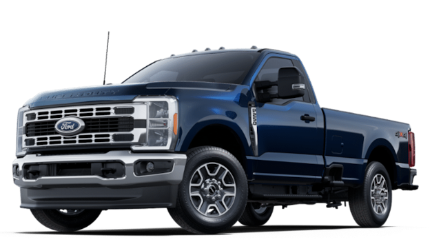 2025 Ford SuperDuty